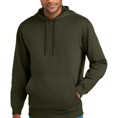 Tough Fleece Pullover Hoodie Thumbnail
