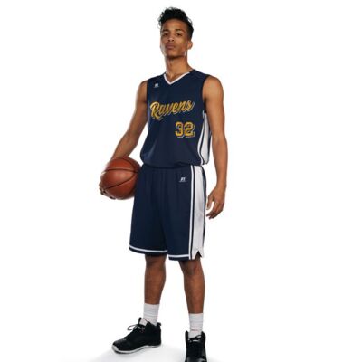 Legacy Basketball Jersey Thumbnail