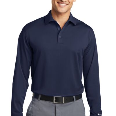 Long Sleeve Dri FIT Stretch Tech Polo Thumbnail