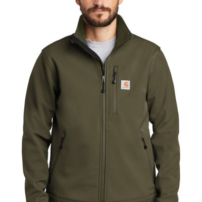 Crowley Soft Shell Jacket Thumbnail