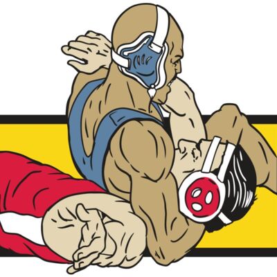 AR34 WRESTLING 01 RQC Thumbnail