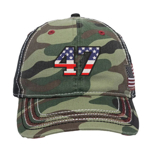 47 USA Baseball Cap Thumbnail