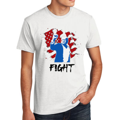 Fight Crew Neck T Thumbnail