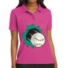 Ladies Silk Touch Polo Thumbnail