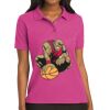 Ladies Silk Touch Polo Thumbnail