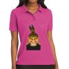 Ladies Silk Touch Polo Thumbnail