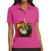Ladies Silk Touch Polo Thumbnail