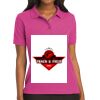 Ladies Silk Touch Polo Thumbnail