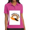 Ladies Silk Touch Polo Thumbnail