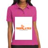 Ladies Silk Touch Polo Thumbnail