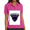 Ladies Silk Touch Polo Thumbnail