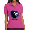 Ladies Silk Touch Polo Thumbnail