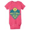 Infant Vintage Fine Jersey Bodysuit Thumbnail